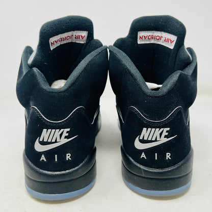 Jordan 5 Retro OG Black Metallic Reimagined
