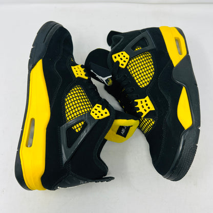 Jordan 4 Retro Thunder (2023)