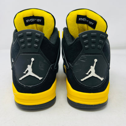 Jordan 4 Retro Thunder (2023)