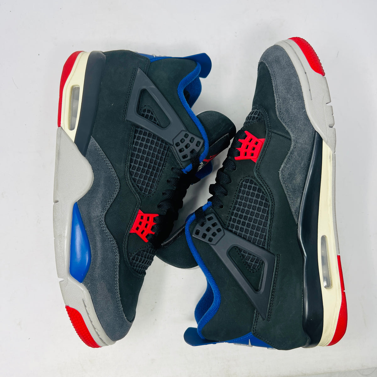Jordan 4 Retro Rare Air (White Lettering)