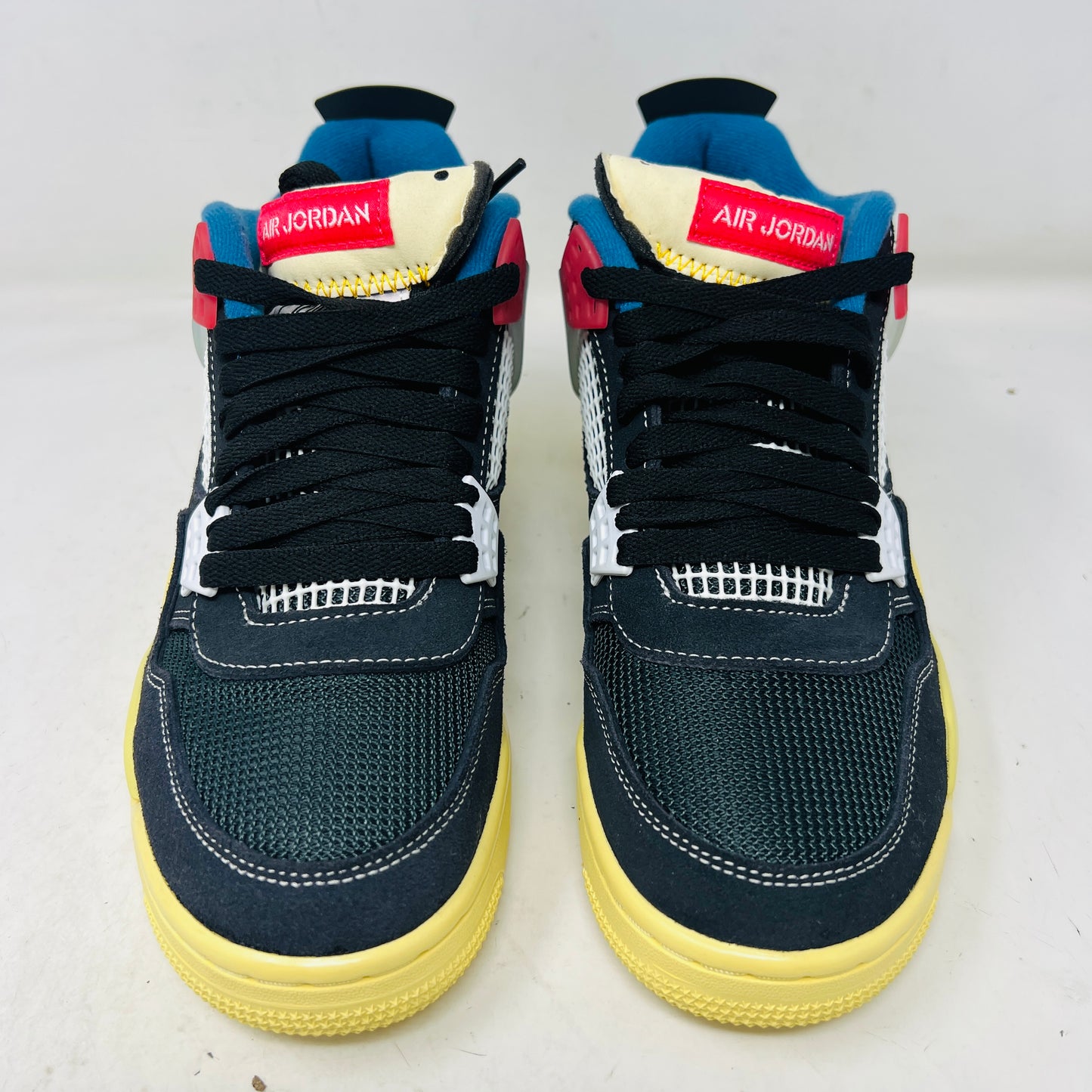 Jordan 4 Retro Union Off Noir