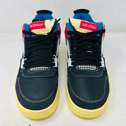 Jordan 4 Retro Union Off Noir