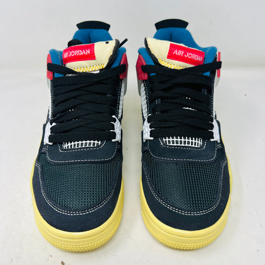 Jordan 4 Retro Union Off Noir