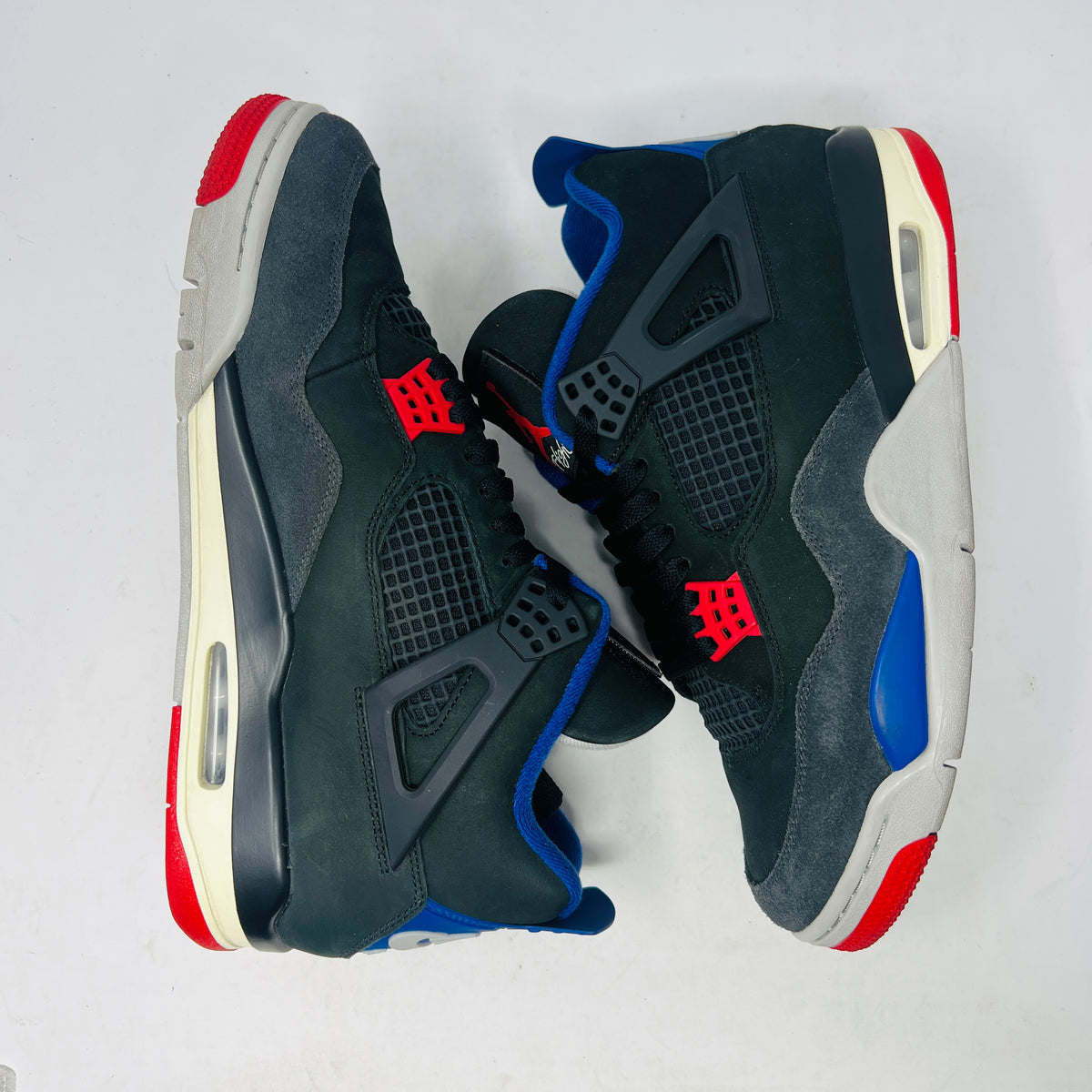 Jordan 4 Retro Rare Air (White Lettering)