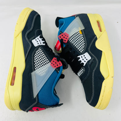Jordan 4 Retro Union Off Noir