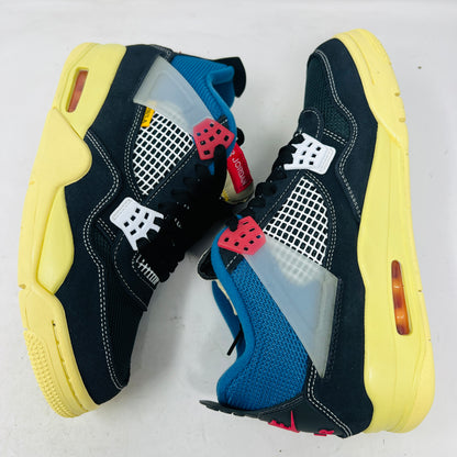 Jordan 4 Retro Union Off Noir