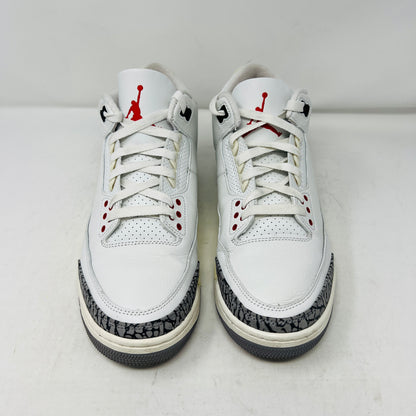 Jordan 3 Retro White Cement Reimagined