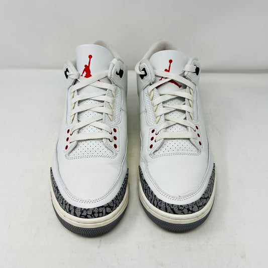 Jordan 3 Retro White Cement Reimagined