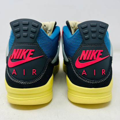 Jordan 4 Retro Union Off Noir