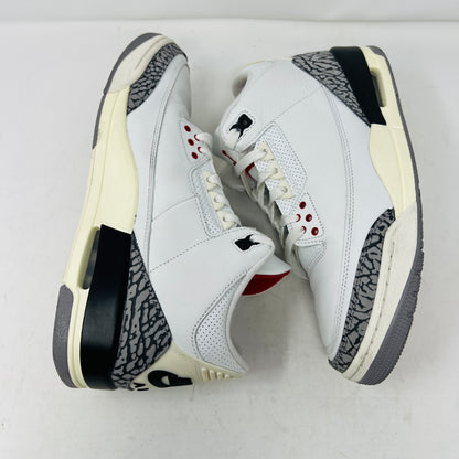 Jordan 3 Retro White Cement Reimagined