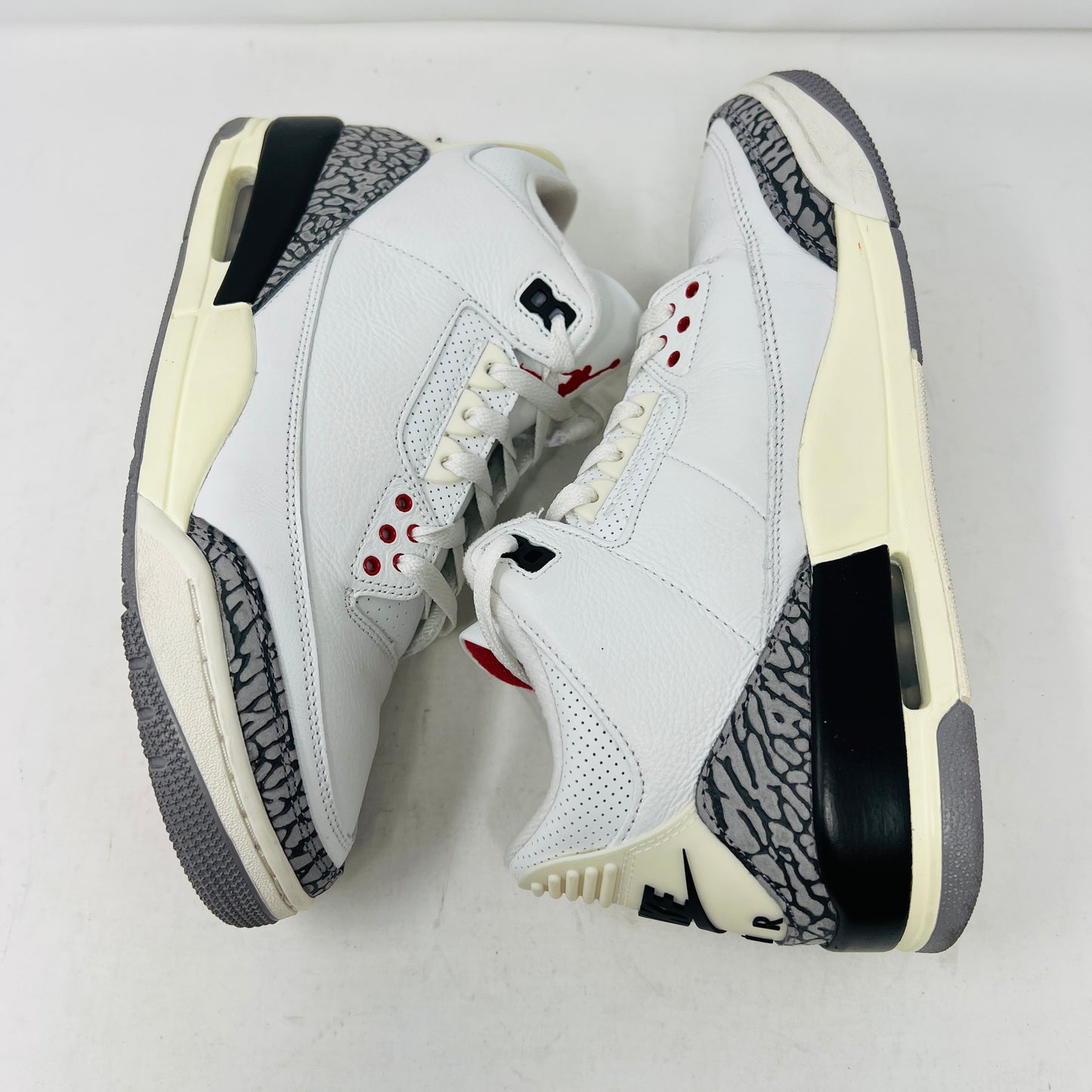 Jordan 3 Retro White Cement Reimagined