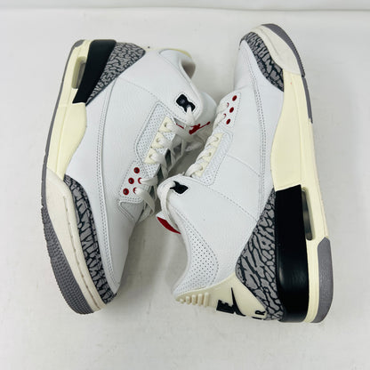 Jordan 3 Retro White Cement Reimagined
