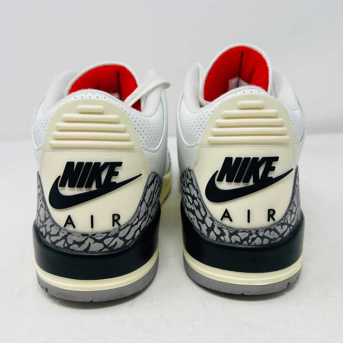 Jordan 3 Retro White Cement Reimagined