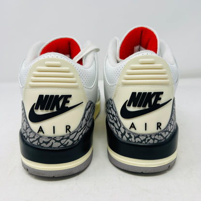 Jordan 3 Retro White Cement Reimagined