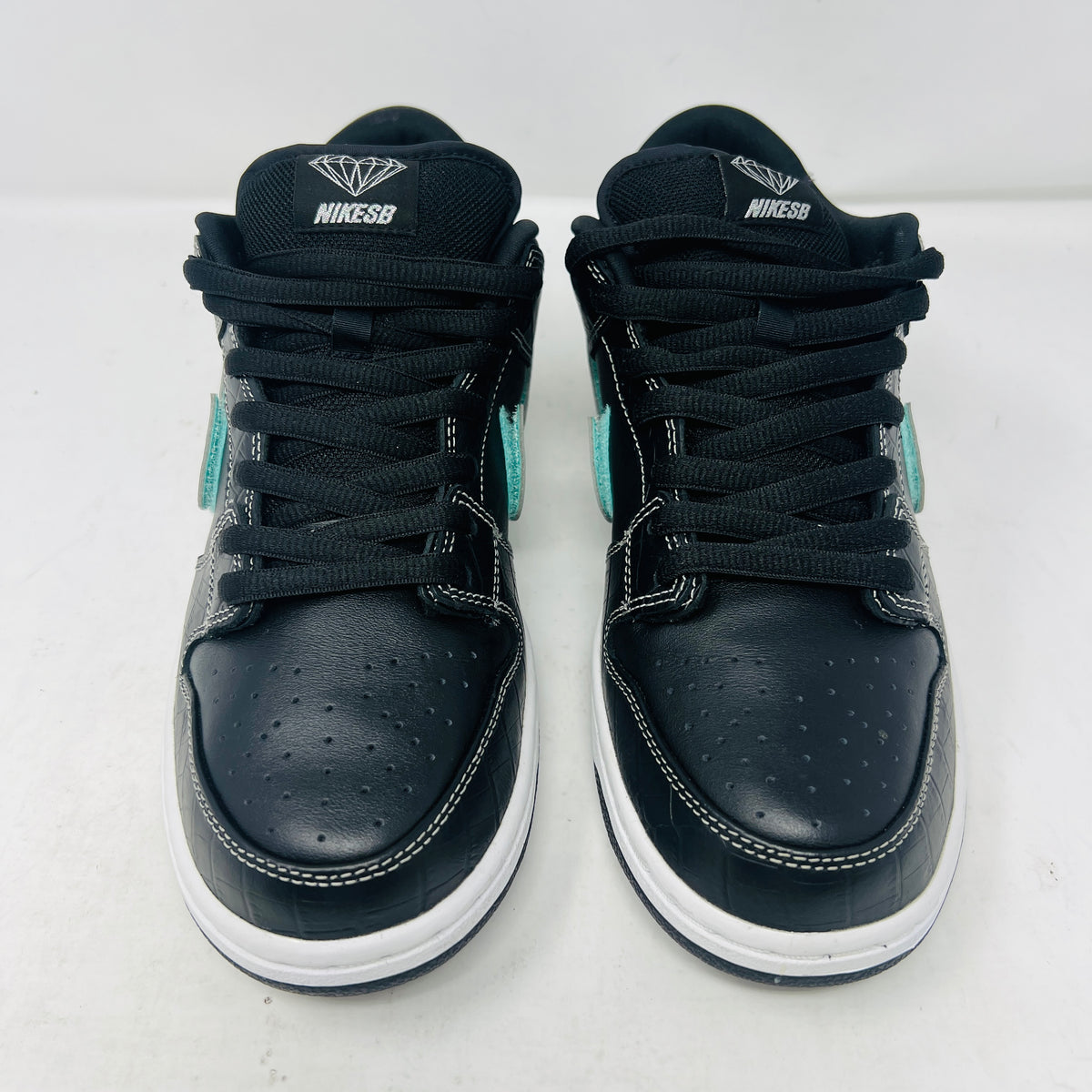 Nike SB Dunk Low Diamond Supply Co. Black Diamond