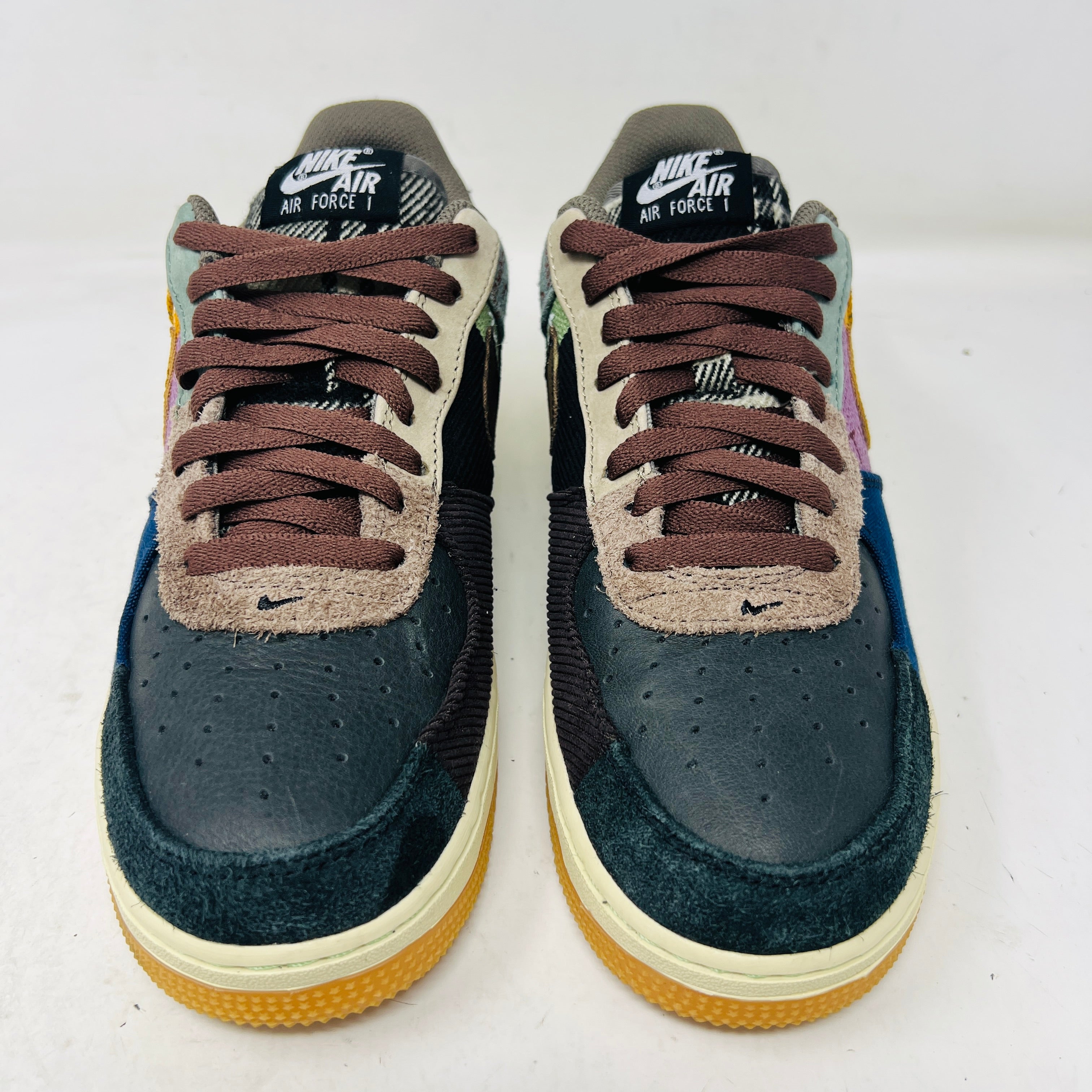 Nike Air Force 1 Low Travis Scott Cactus Jack – Holy Ground