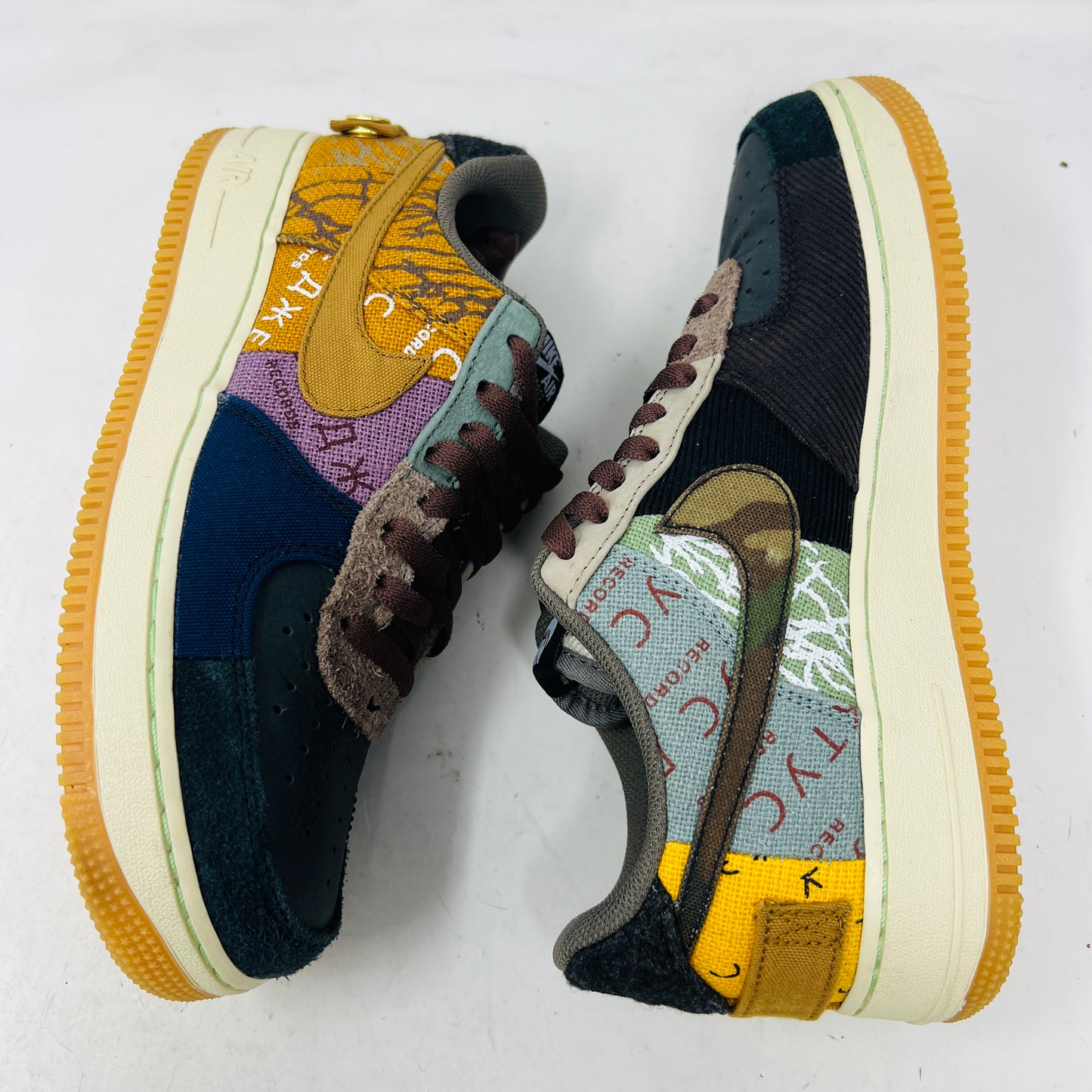 Nike Air Force 1 Low Travis Scott Cactus Jack