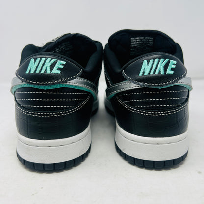 Nike SB Dunk Low Diamond Supply Co. Black Diamond