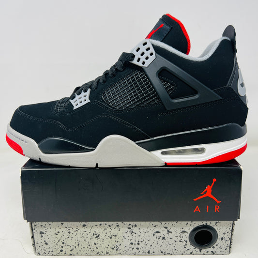 Jordan 4 Retro Bred (2019)