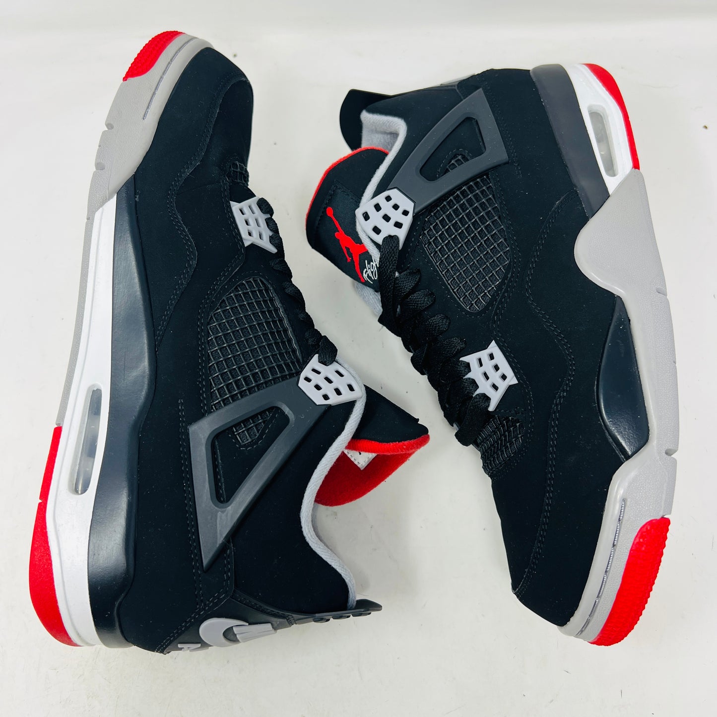 Jordan 4 Retro Bred (2019)