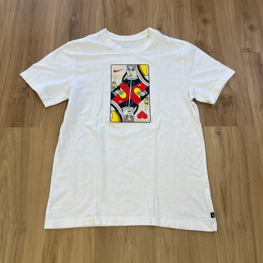 Nike SB Queen Card Graphic T-Shirt