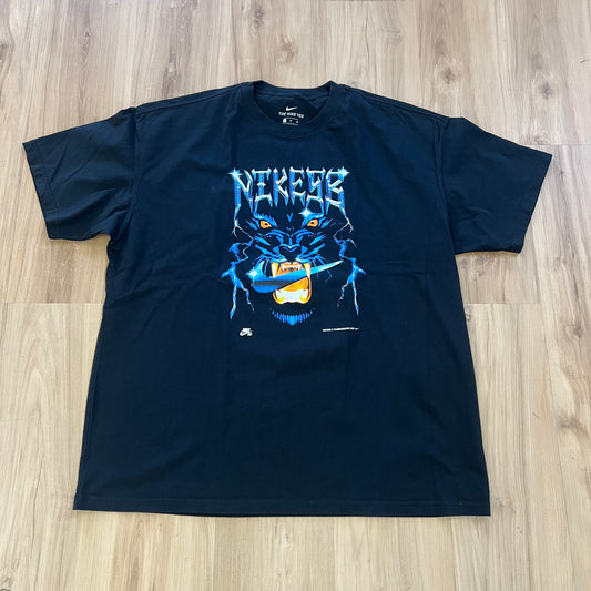 Nike SB x Samborghini T-Shirt Black