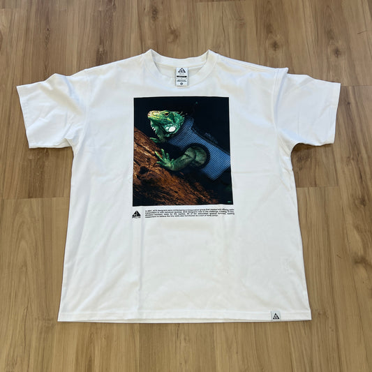 Nike ACG Dri-FIT Iguana Graphic T-Shirt White
