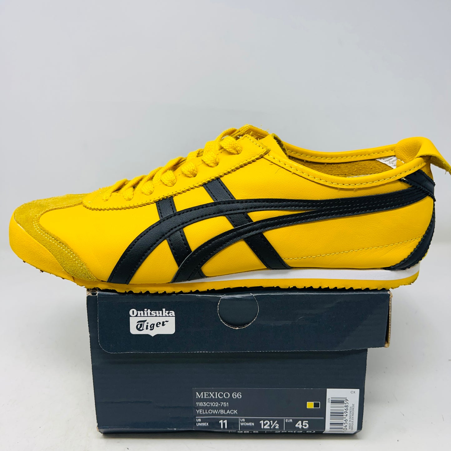 Onitsuka Tiger Mexico 66 Kill Bill