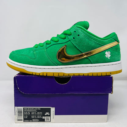 Nike SB Dunk Low Pro St. Patrick's Day (2022)