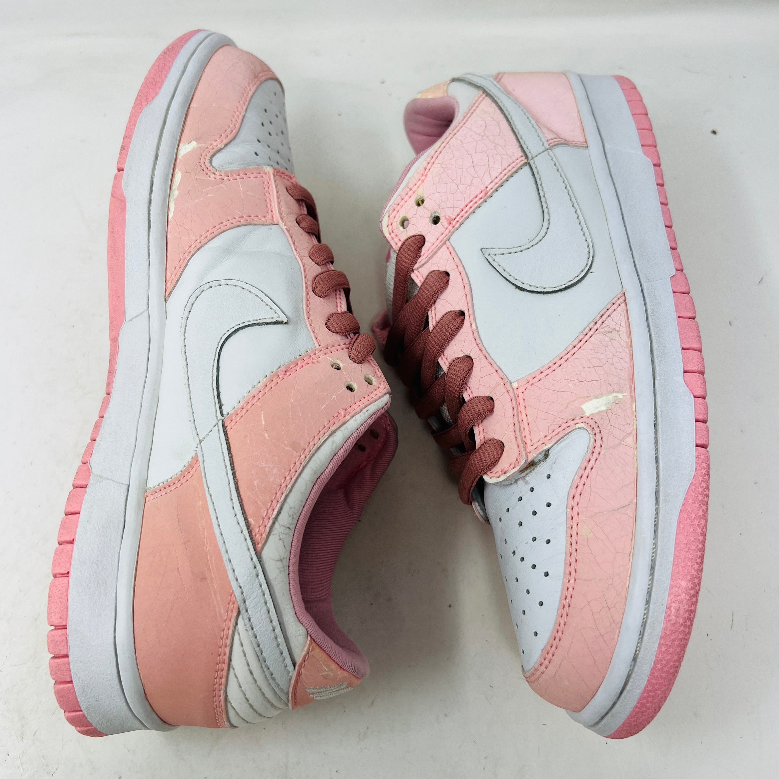 激レア！NIKE W's DUNK LOW PRO WHITE PINK 3M Nike Dunk Pro B Pink 3M – Holy Ground