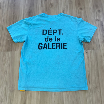 Gallery Dept. French Tee Light Teal