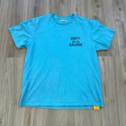 Gallery Dept. French Tee Light Teal