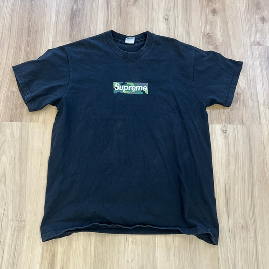 Supreme Box Logo Tee (FW23) Black