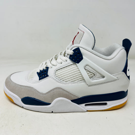Jordan 4 Retro SB Navy