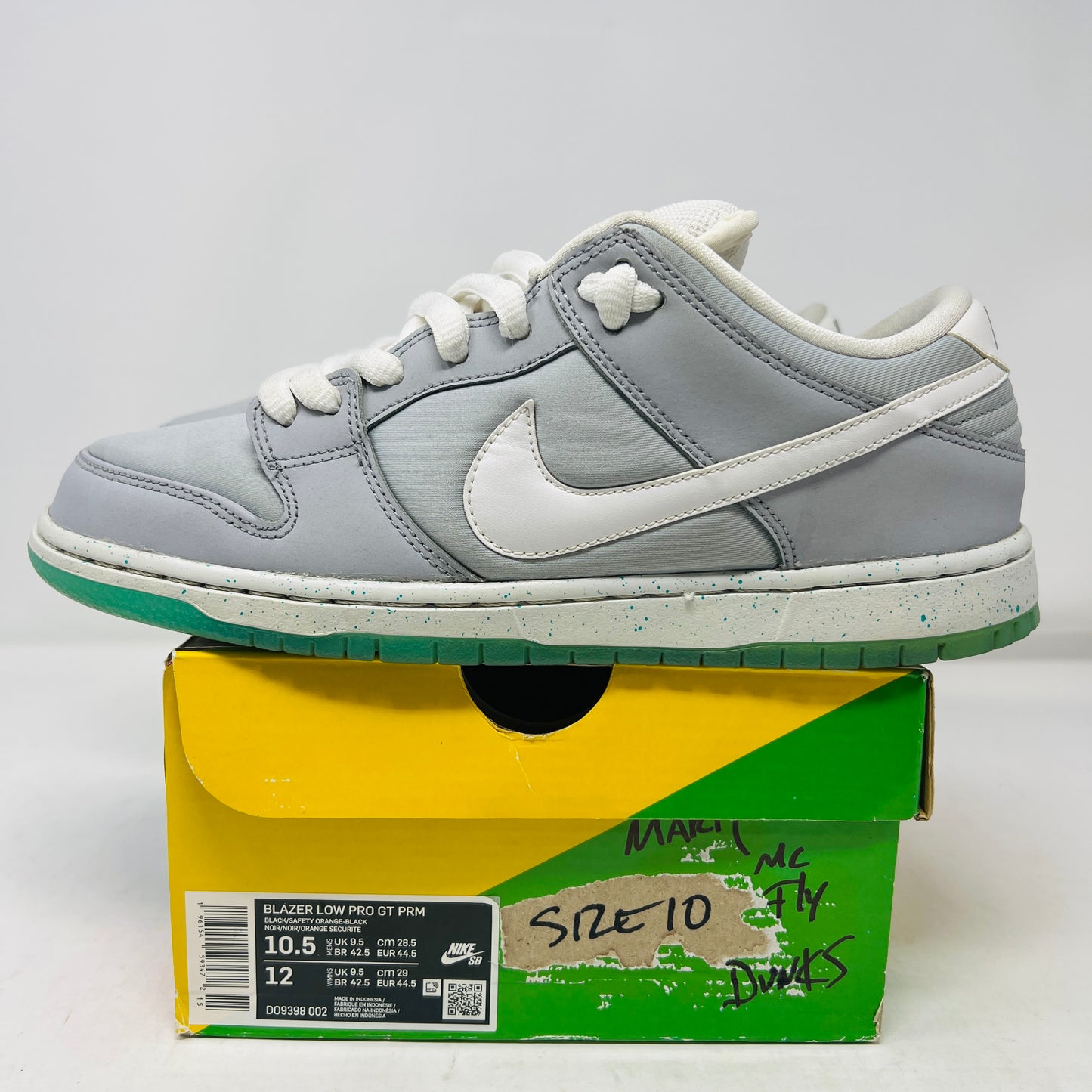 Nike SB Dunk Low Marty McFly