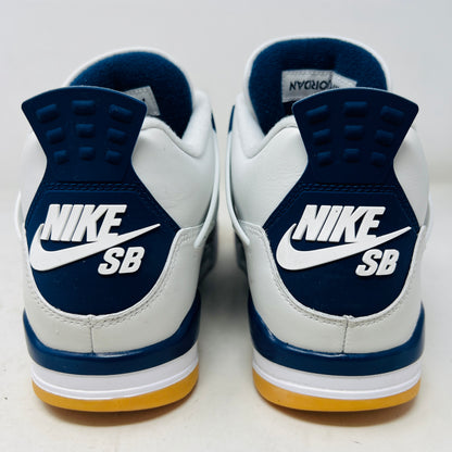 Jordan 4 Retro SB Navy