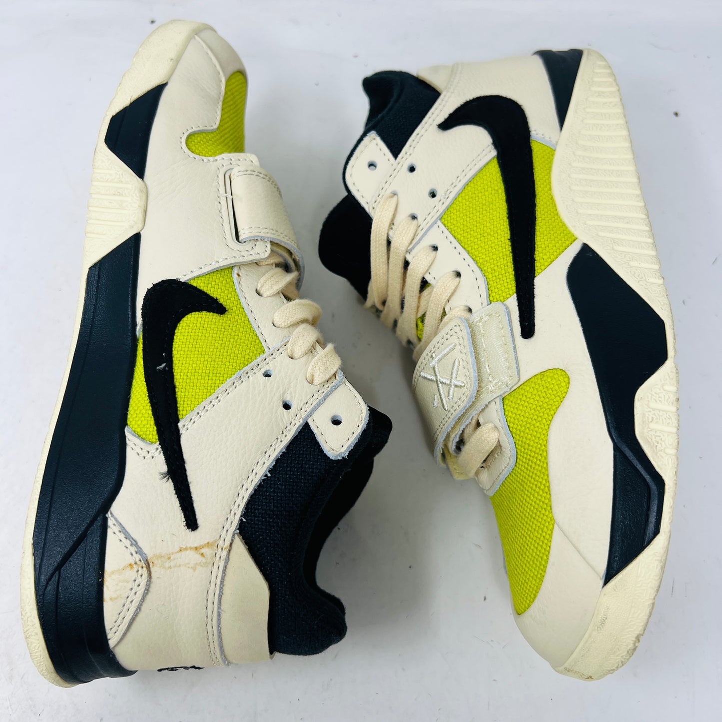 Jordan Jumpman Jack TR Travis Scott Bright Cactus