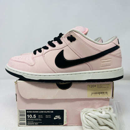 Nike SB Dunk Low Pink Box