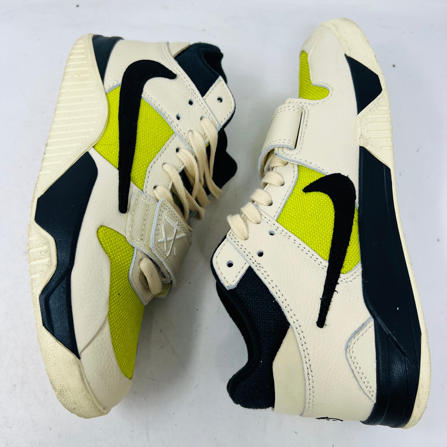 Jordan Jumpman Jack TR Travis Scott Bright Cactus
