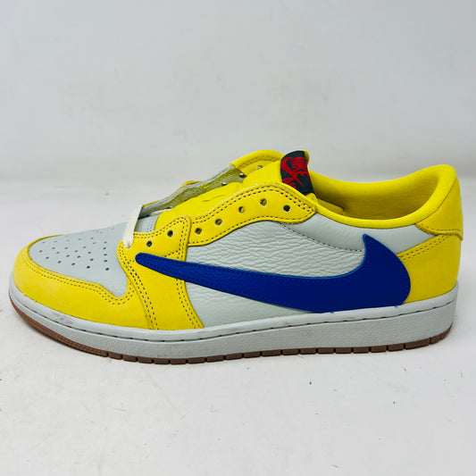 Jordan 1 Retro Low OG SP Travis Scott Canary (Women's)