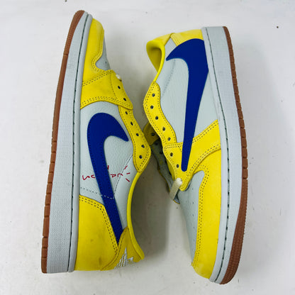 Jordan 1 Retro Low OG SP Travis Scott Canary (Women's)
