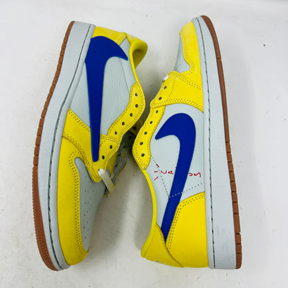 Jordan 1 Retro Low OG SP Travis Scott Canary (Women's)