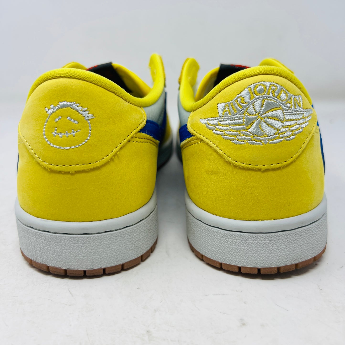 Jordan 1 Retro Low OG SP Travis Scott Canary (Women's)