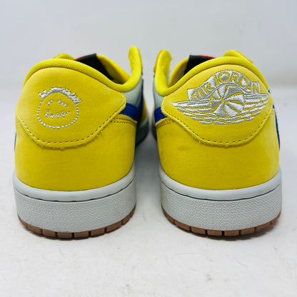 Jordan 1 Retro Low OG SP Travis Scott Canary (Women's)
