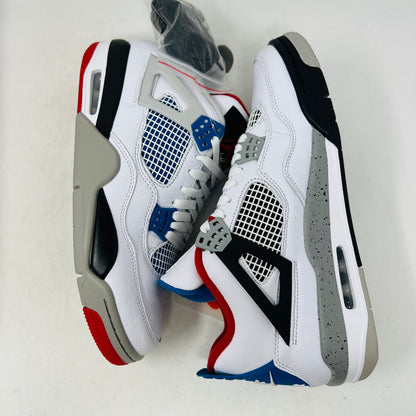 Jordan 4 Retro What The