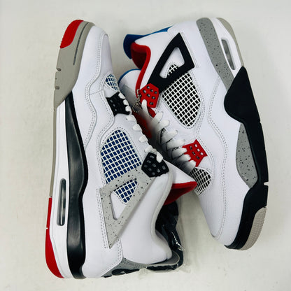 Jordan 4 Retro What The
