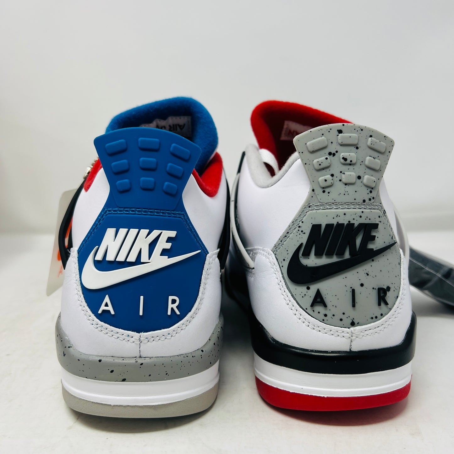 Jordan 4 Retro What The