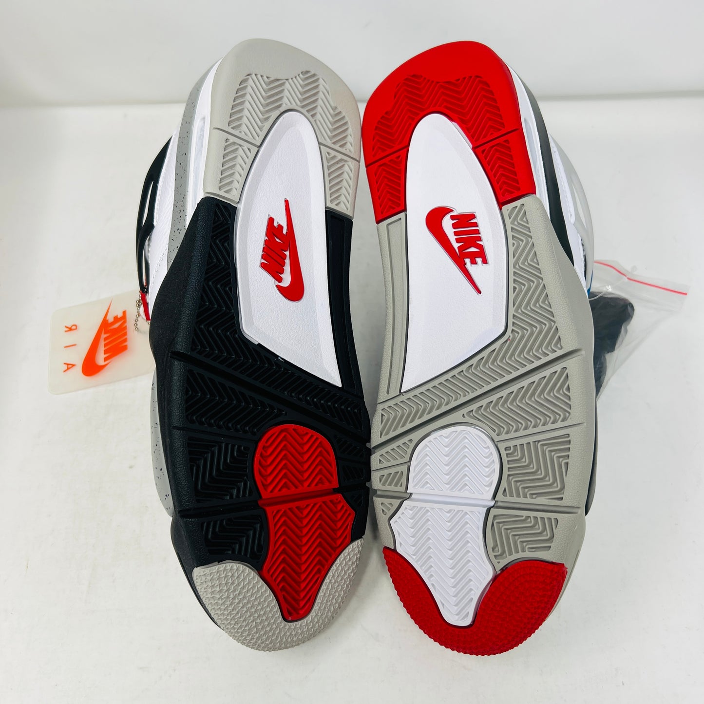 Jordan 4 Retro What The