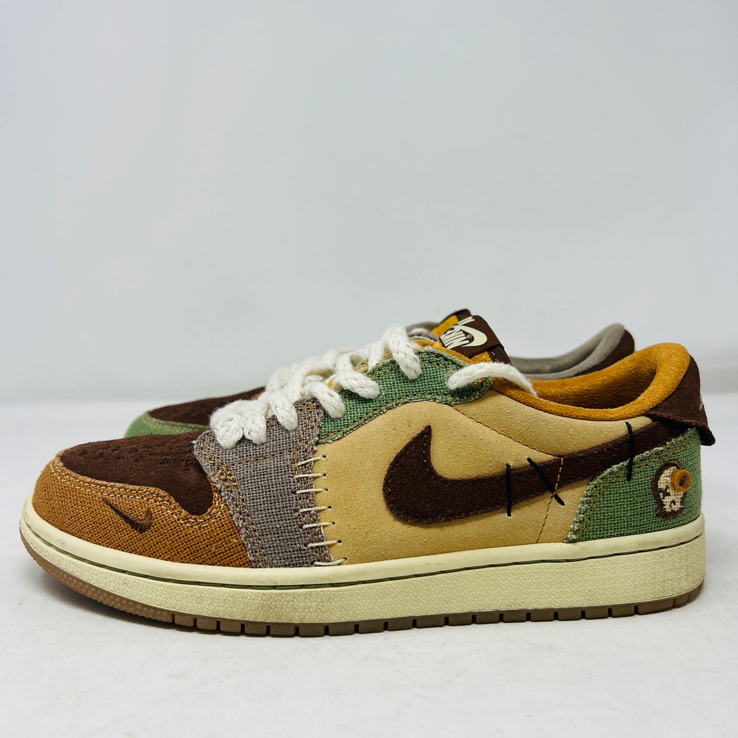 Jordan 1 Retro Low OG Zion Williamson Voodoo