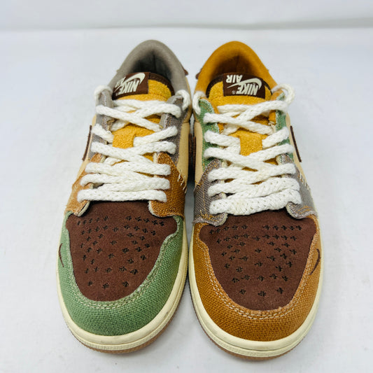 Jordan 1 Retro Low OG Zion Williamson Voodoo